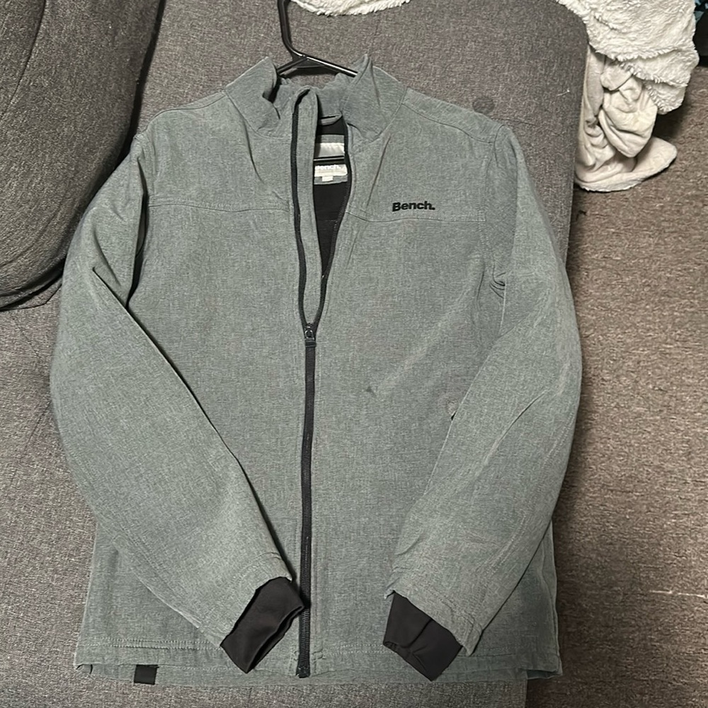 Bench jacket